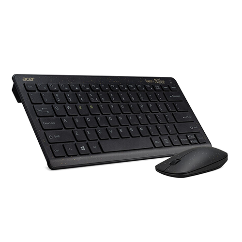 Acer Vero AAK125 Keyboard, + Mouse (Combo) Black