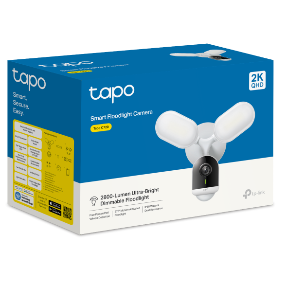 TP-Link Tapo C720