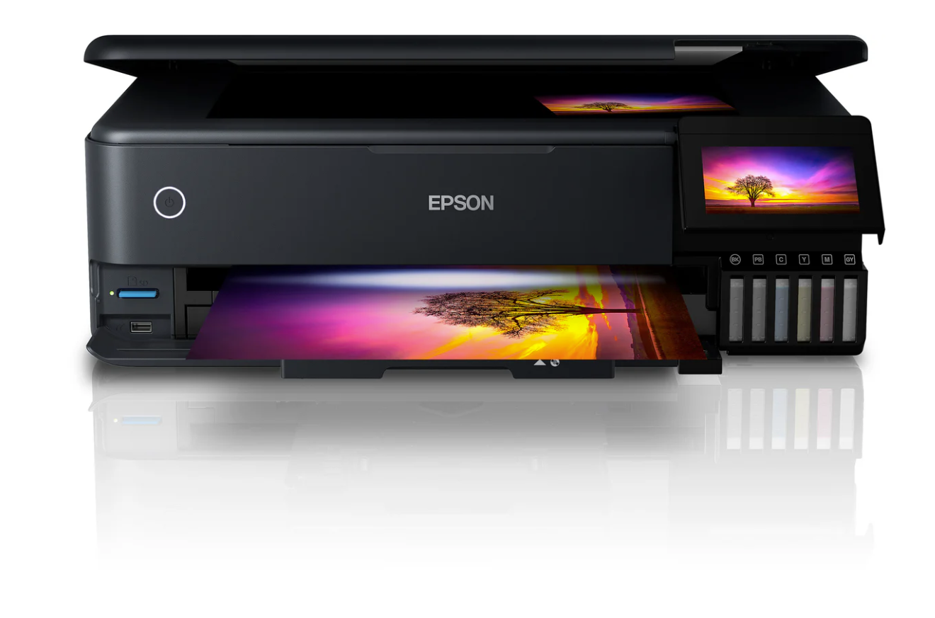 EcoTank L8180 A3+ Wi-Fi Ink Tank Photo Printer