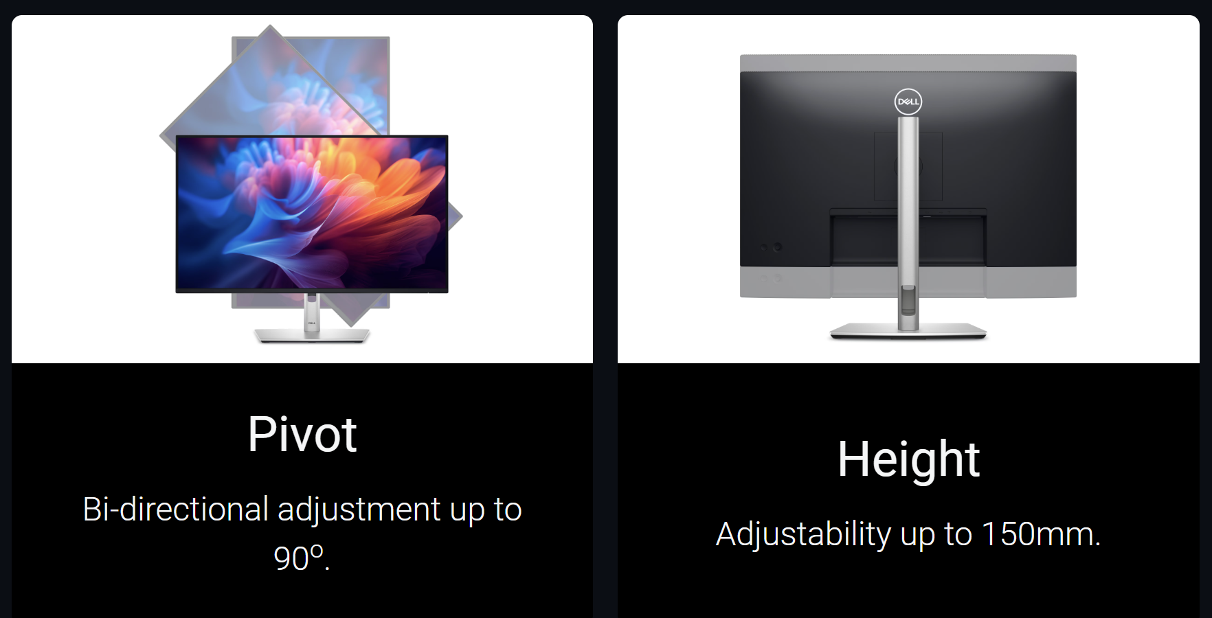Dell Pro 27 Plus P2725H Monitor 27"