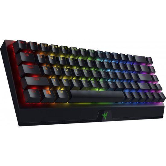 Razer BlackWidow V3 Mini HyperSpeed Keyboard, Black