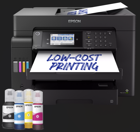 Epson EcoTank L15150 All In One Printer A3+