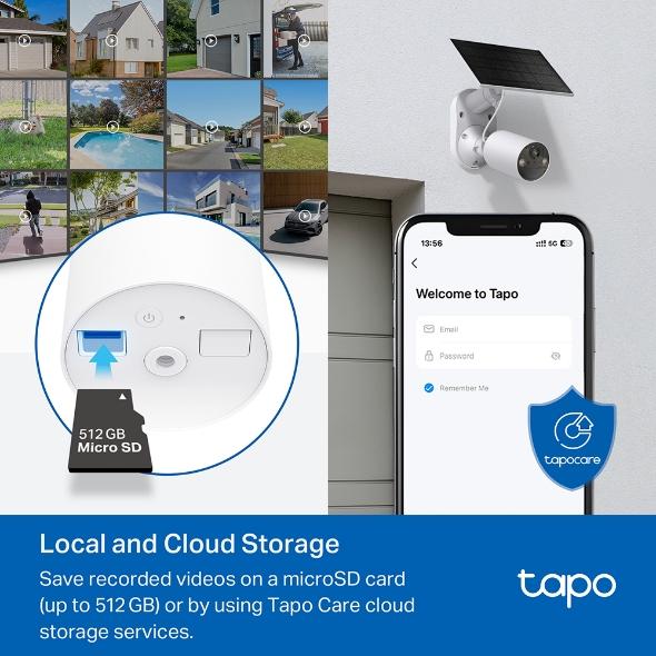 TP-Link Tapo C410 KIT