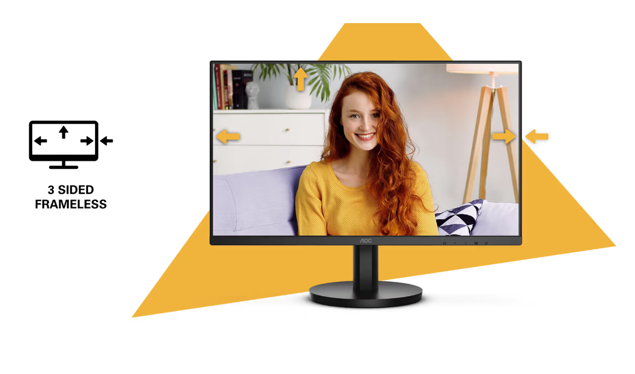 AOC U27B3M Monitor 27"