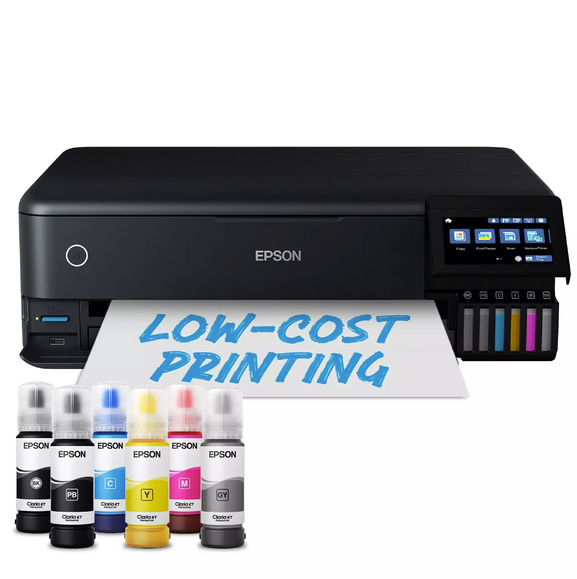 EcoTank L8180 A3+ Wi-Fi Ink Tank Photo Printer
