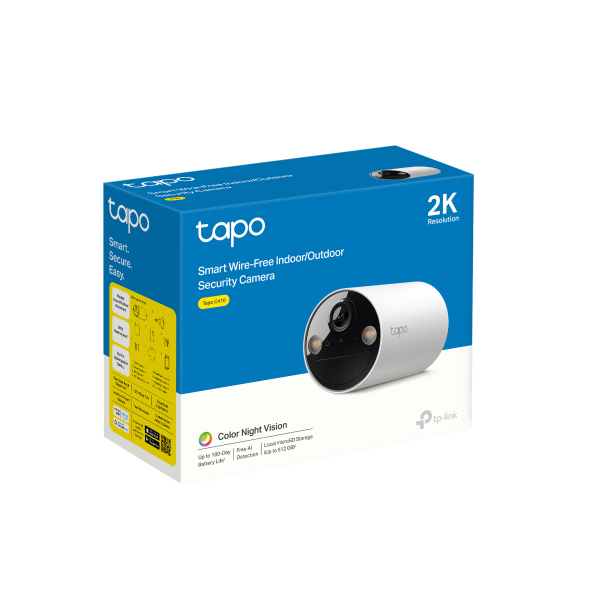 TP-Link Tapo C410