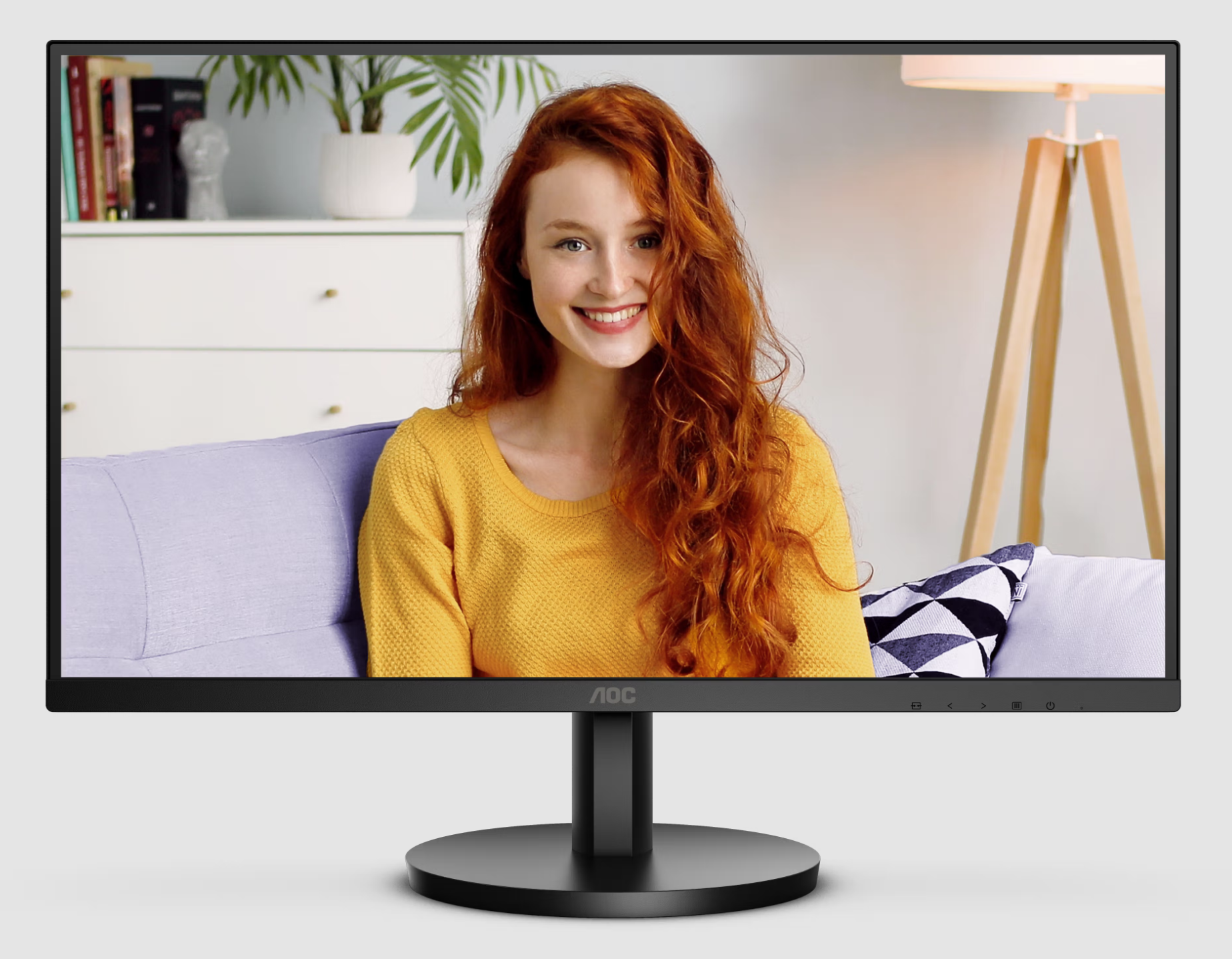 AOC U27B3M Monitor 27"
