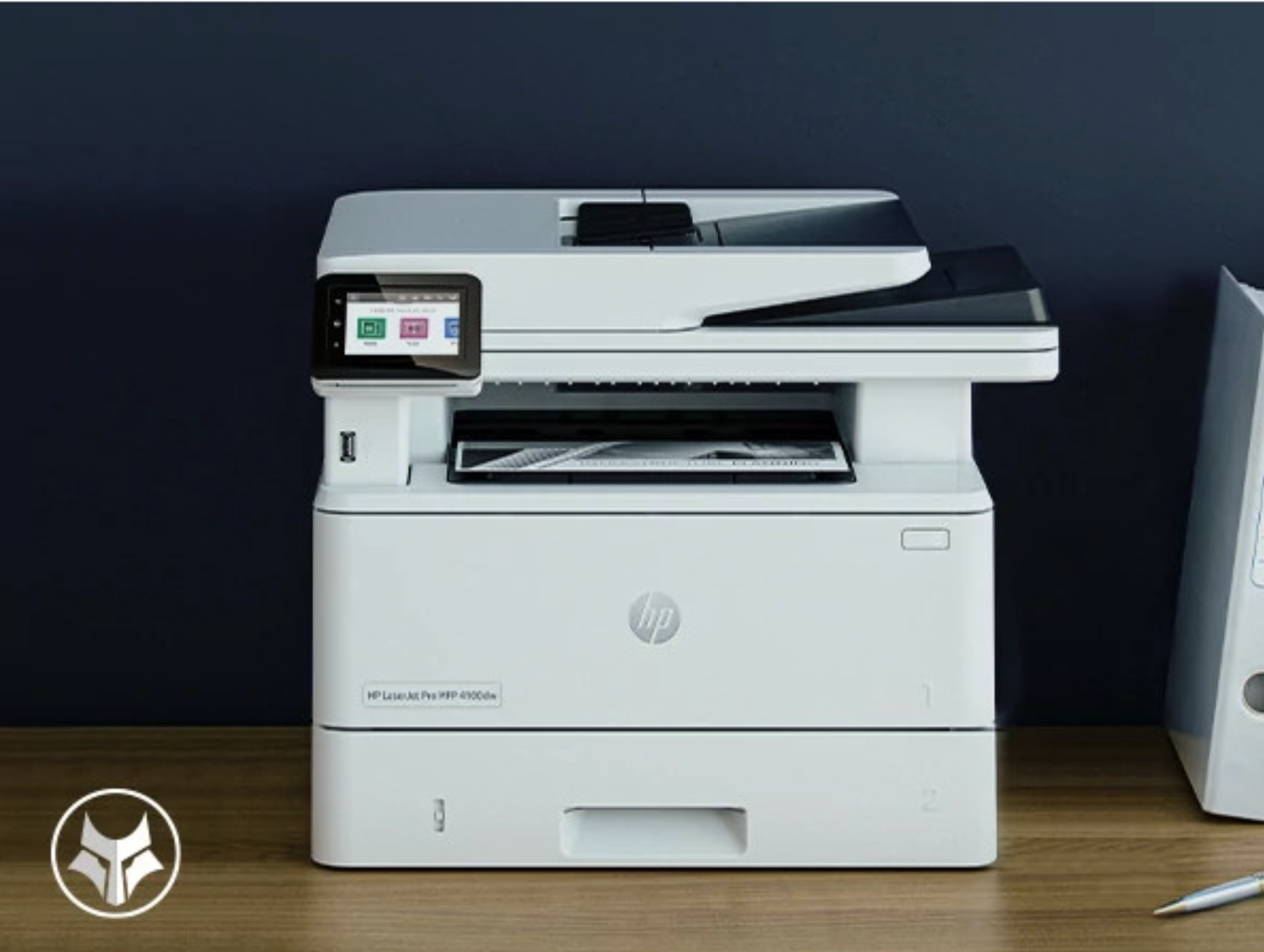 HP LaserJet Pro MFP 4103dw Printer A4