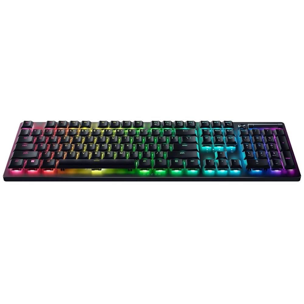 Razer DeathStalker V2 Pro, (RGB) Keyboard Black