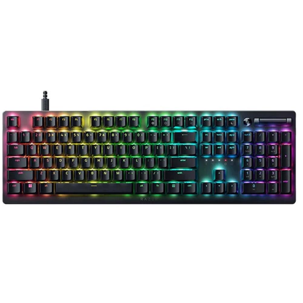 Razer DeathStalker V2, (RGB) Keyboard Black