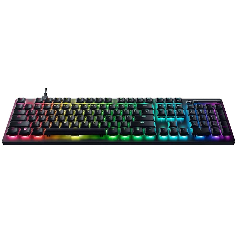 Razer DeathStalker V2, (RGB) Keyboard Black