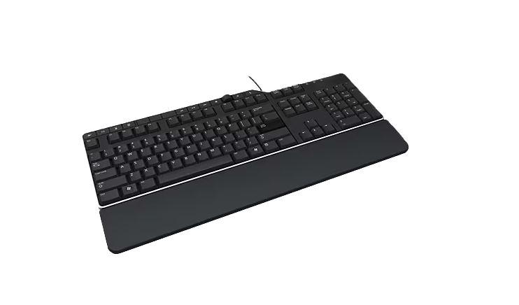 Dell KB-522 Keyboard, Black