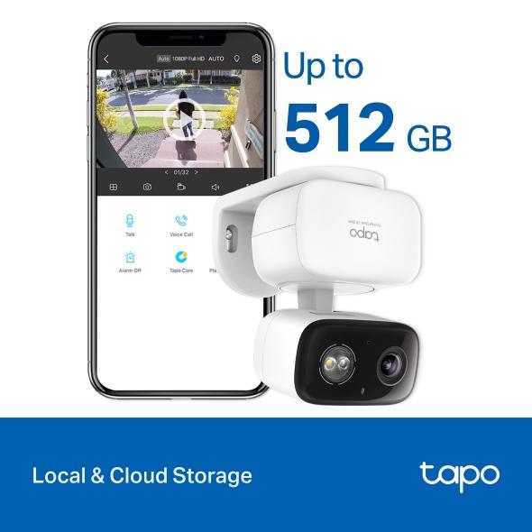 TP-Link Tapo C216