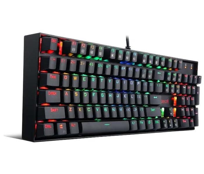 Redragon K551 RGB-1 Keyboard, Black