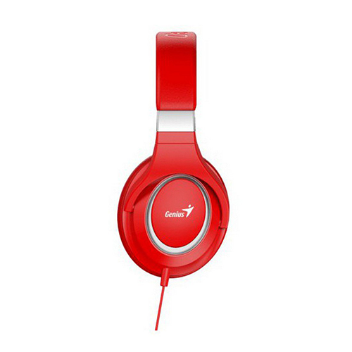Genius HS-610 Headset Red