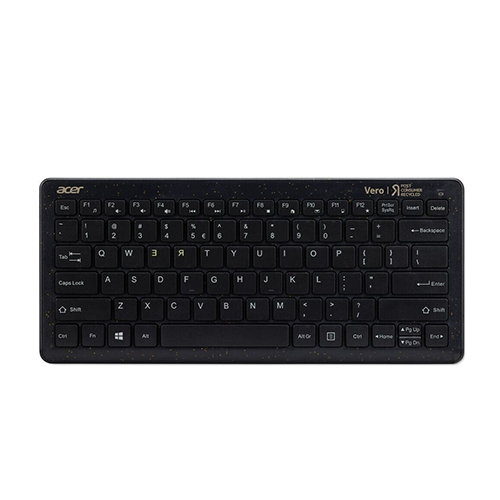 Acer Vero AAK125 Keyboard, + Mouse (Combo) Black