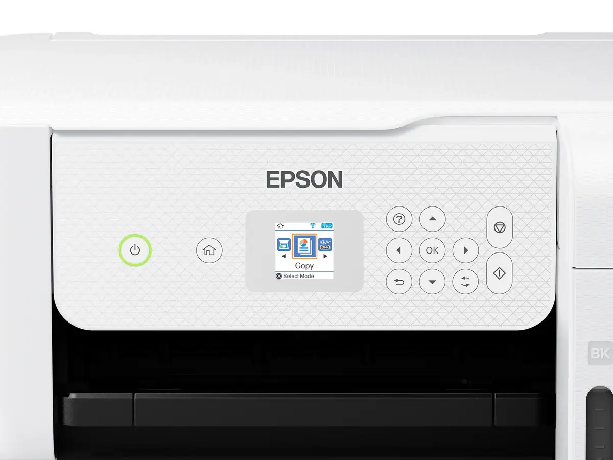 Epson EcoTank L3266 A4 ფერადი მულტიფუნქციური WiFi პრინტერი