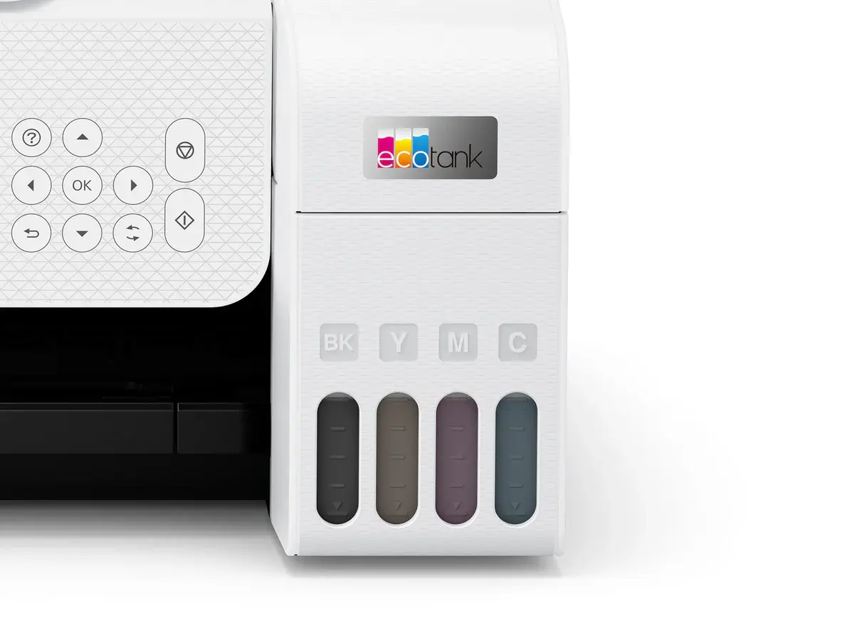 Epson EcoTank L3266 A4 ფერადი მულტიფუნქციური WiFi პრინტერი