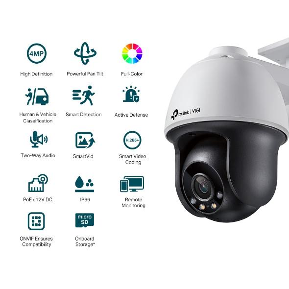 TP-Link VIGI C540(4mm