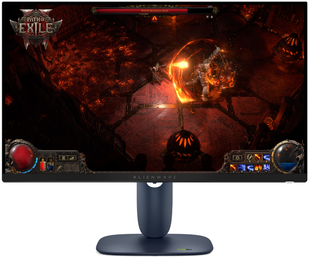 Dell Alienware AW2725DM Monitor 27"
