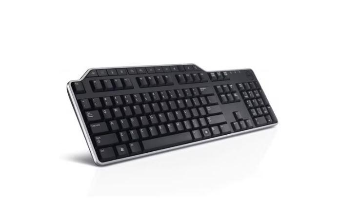 Dell KB-522 Keyboard, Black