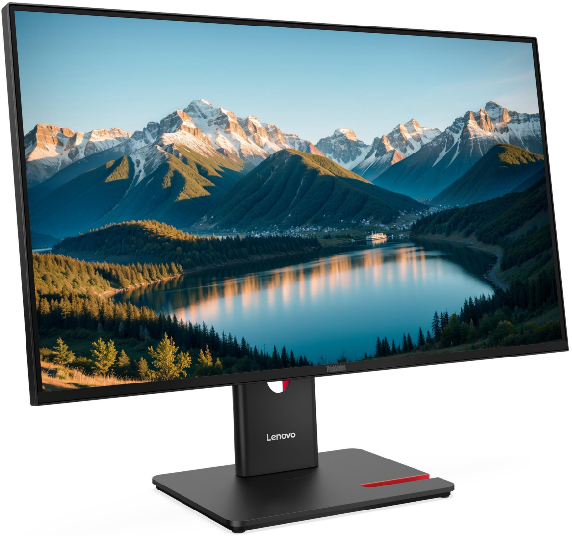 Lenovo ThinkVision T27Q-40 Monitor, 27"