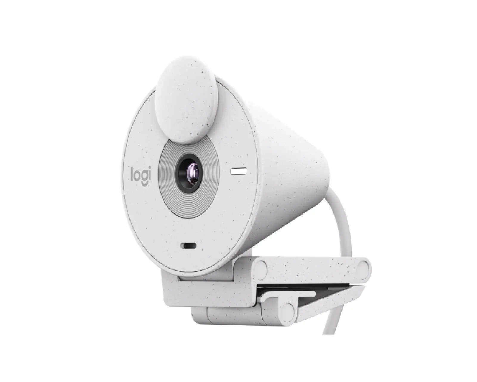 Logitech Brio 300 Webcam White