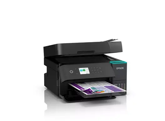 Epson EcoTank L6370 A4 Color Multifunction WiFi Printer