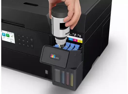 Epson EcoTank L6370 A4 Color Multifunction WiFi Printer