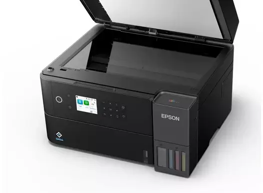 Epson EcoTank L6370 A4 Color Multifunction WiFi Printer