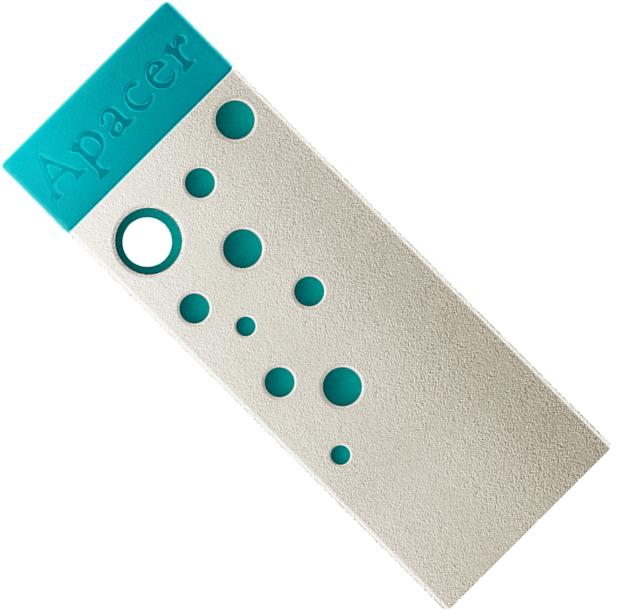 Apacer AH11JG, 64GB, USB 2.0
