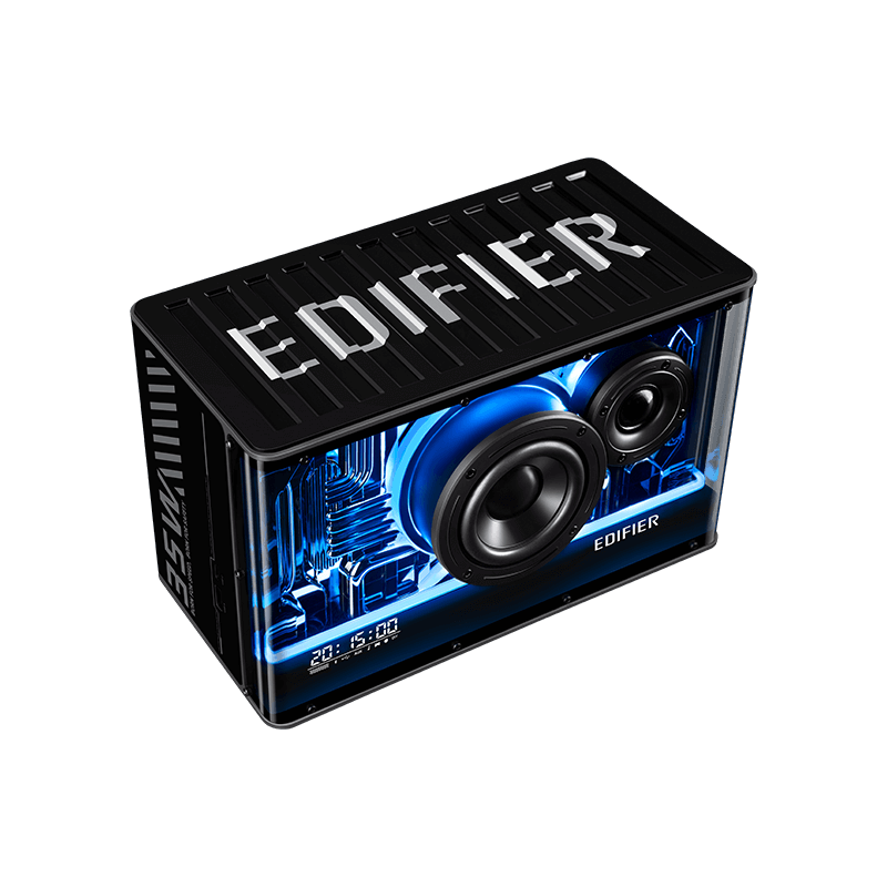 Edifier QD35 Bluetooth Speaker Black