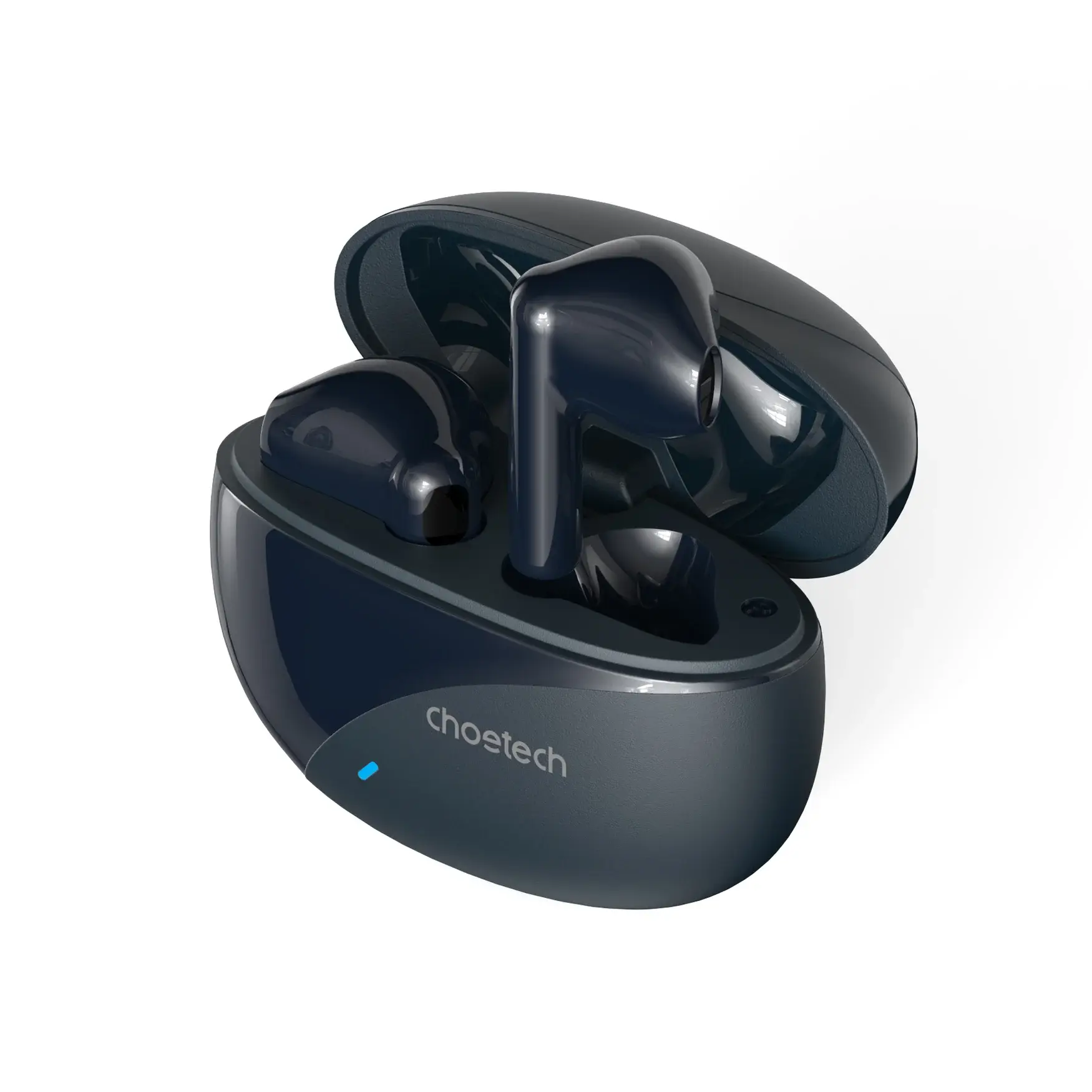 Choetech Mini TWS Earbuds Dark Gray
