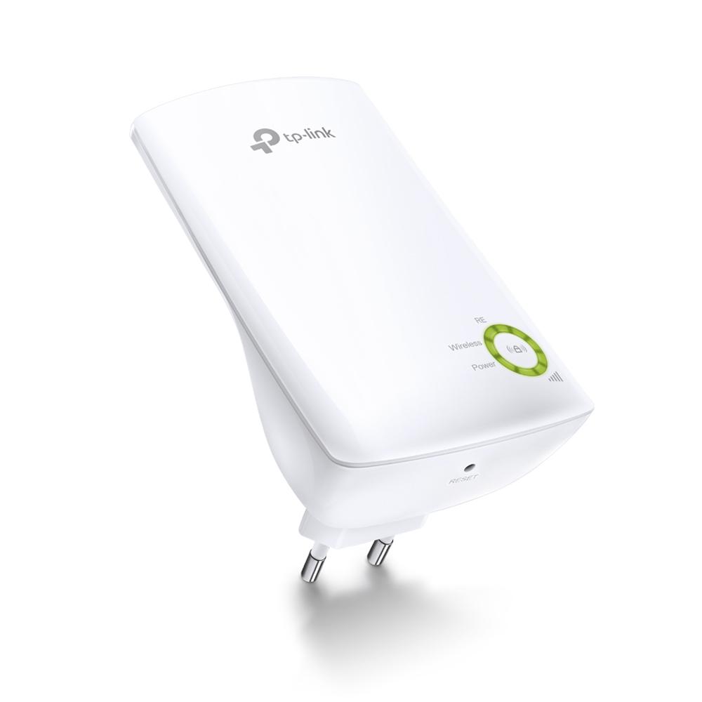 TP-Link TL-WA854RE, 300Mbps Wi-Fi Range Extender 2.4GHz
