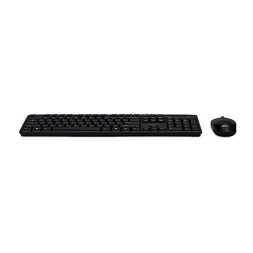 Acer Vero AAK125 Keyboard, + Mouse (Combo) Black