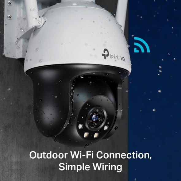 TP-Link VIGI C540-W(4mm)