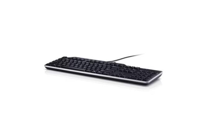 Dell KB-522 Keyboard, Black