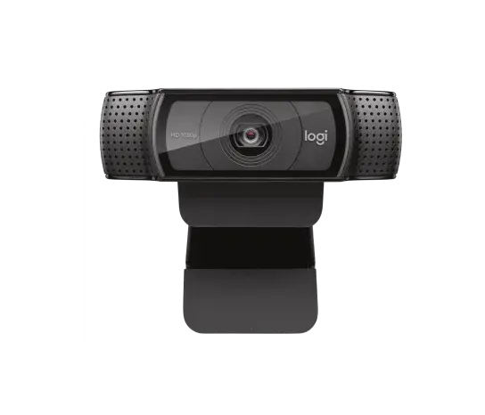 logitech, C920 Pro Webcam Black