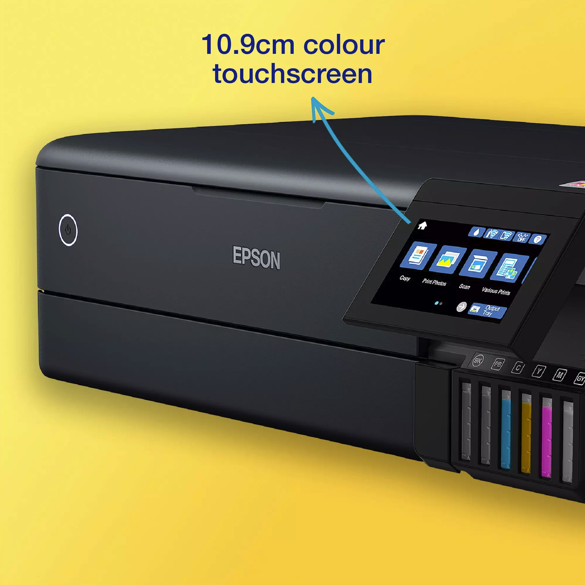 EcoTank L8180 A3+ Wi-Fi Ink Tank Photo Printer