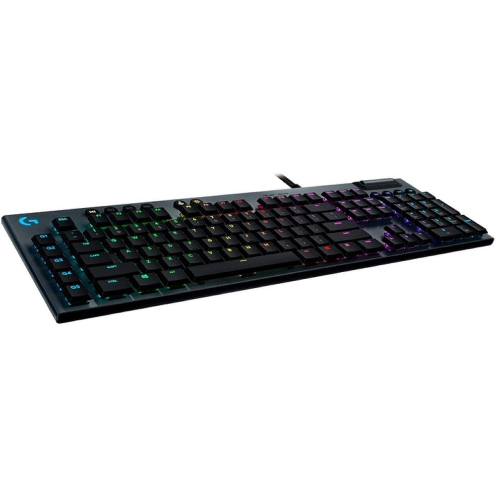 Logitech G815 Keyboard, Black