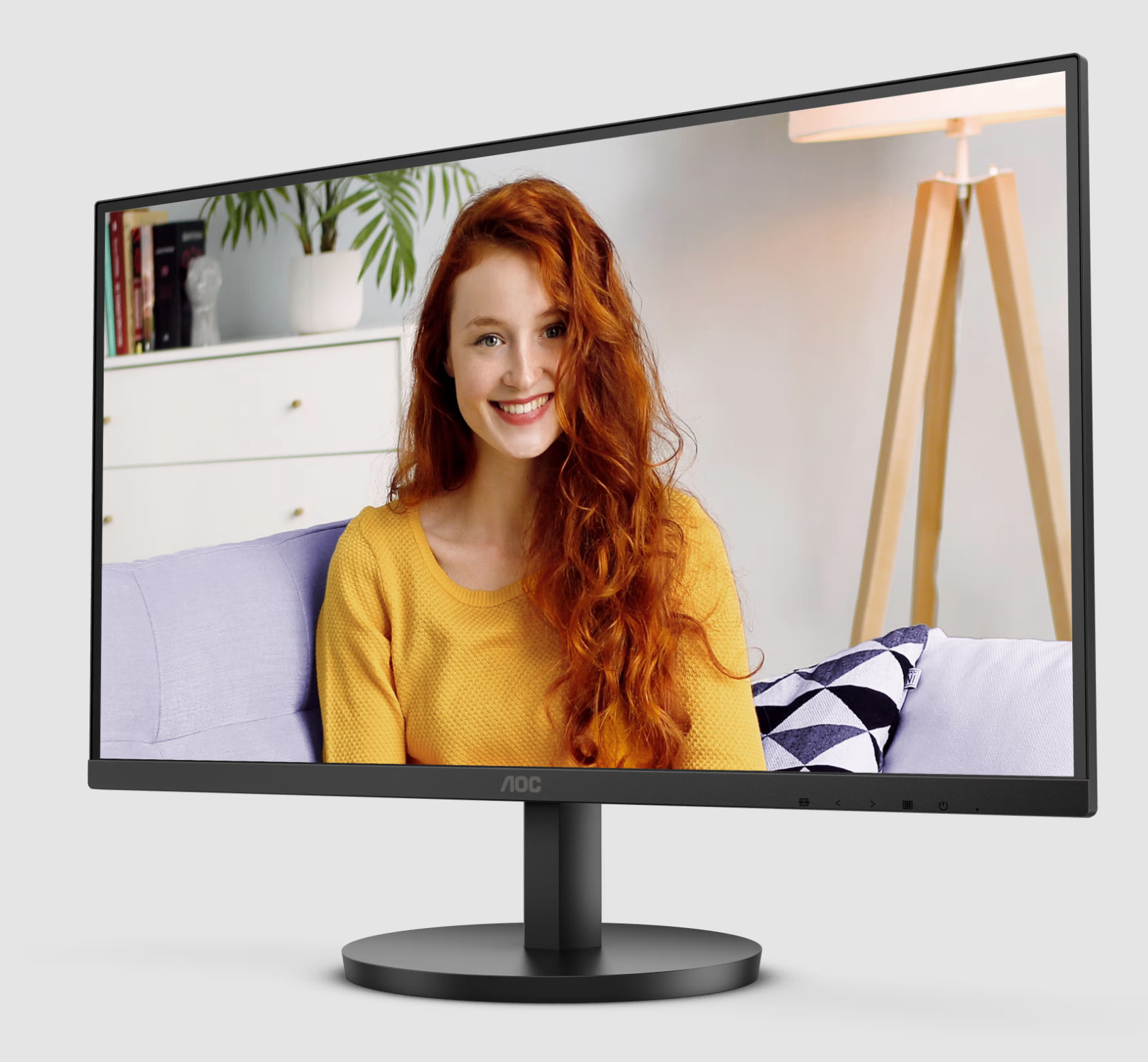 AOC U27B3M Monitor 27"