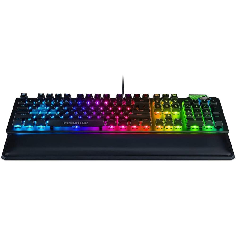 Acer Predator Aethon 700, (RGB) Keyboard Black