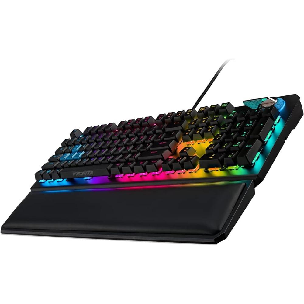 Acer Predator Aethon 700, (RGB) Keyboard Black