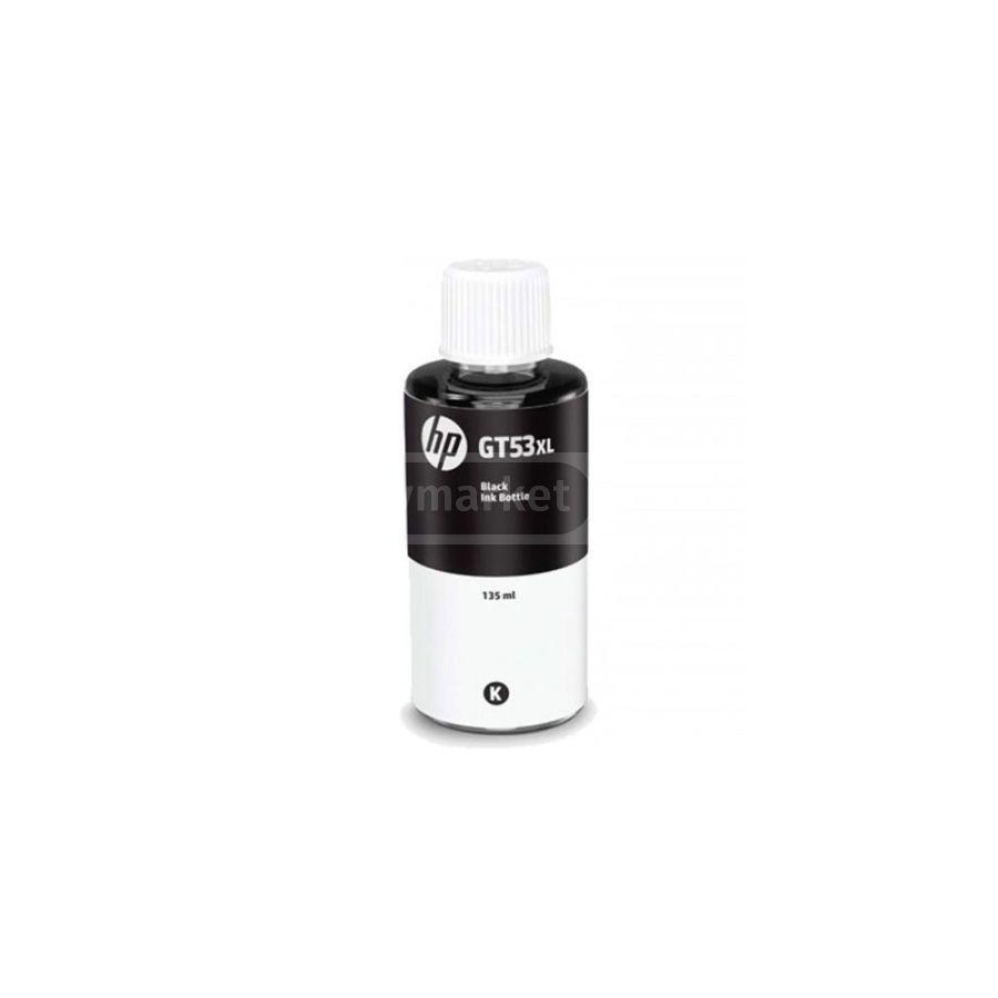 HP GT53XL, Black Original Ink Bottle 1VV21AE
