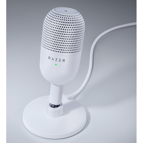 Razer Seiren V3 Mini Microphone White
