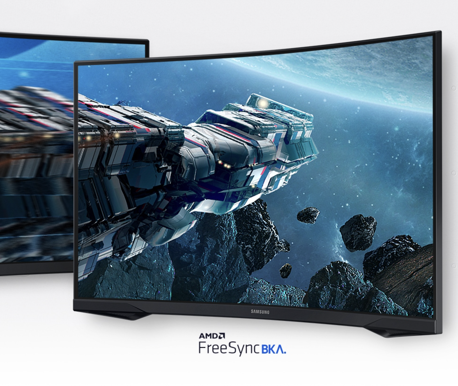 Samsung Odyssey G5 LS27CG550EIXCI Monitor 27"