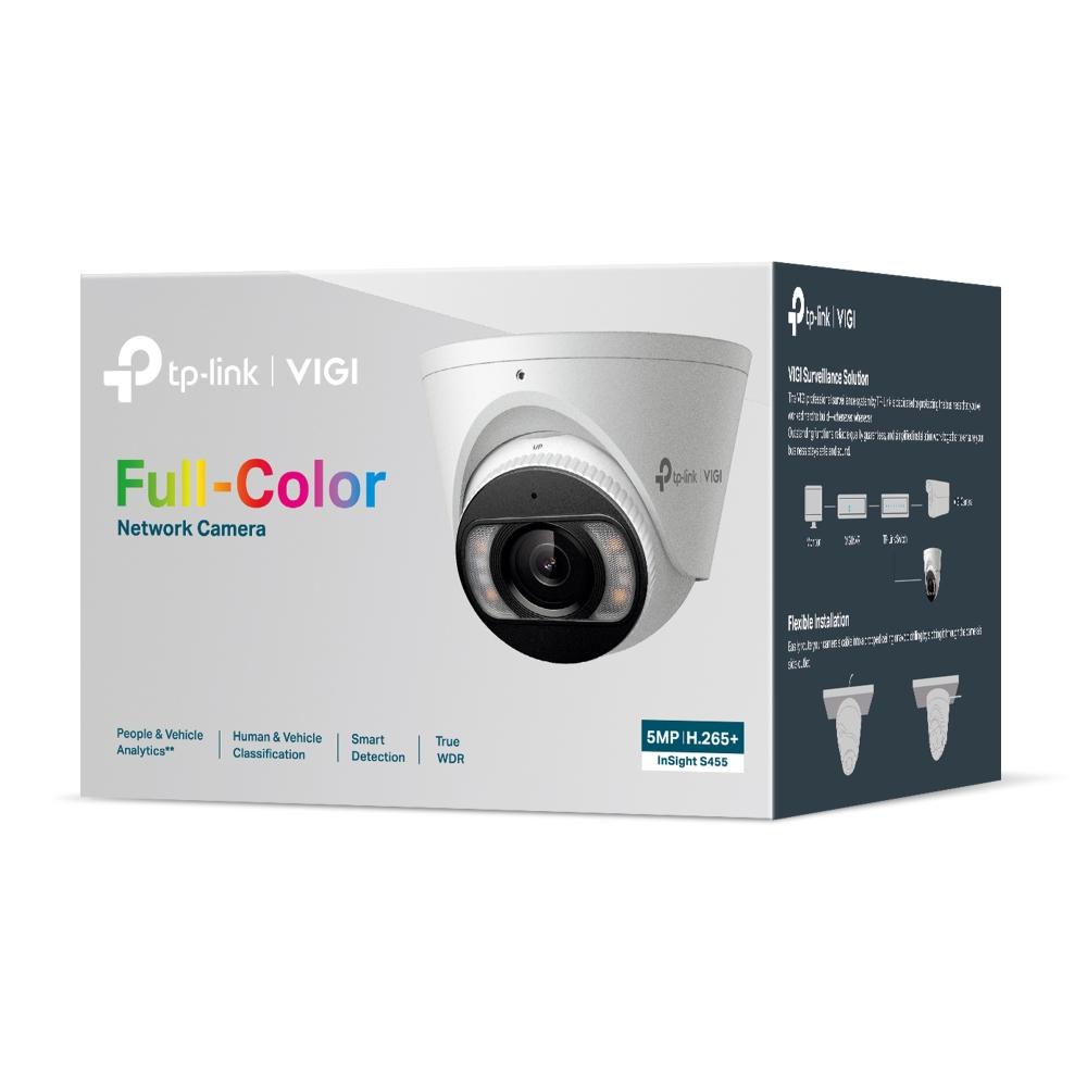 TP-Link VIGI InSight S455(4mm)