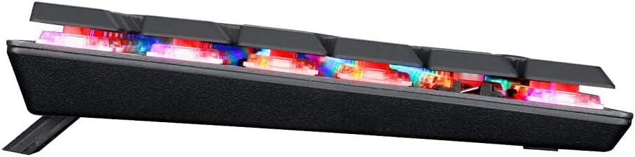 Redragon K535-KR Keyboard, Black