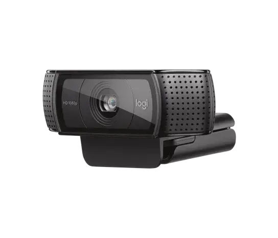 logitech, C920 Pro Webcam Black