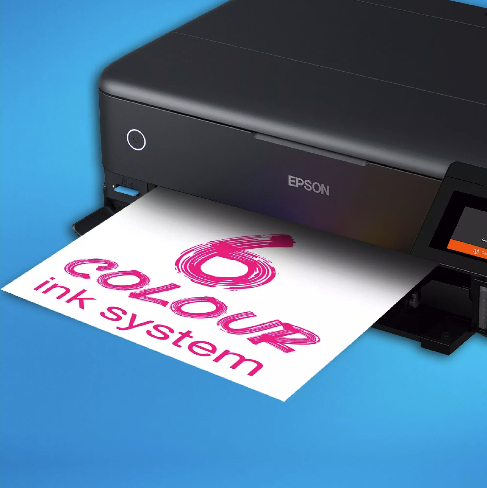EcoTank L8180 A3+ Wi-Fi Ink Tank Photo Printer